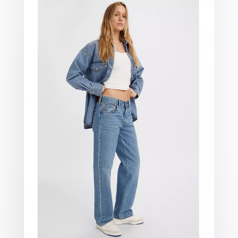 Levi’s 501 90’s Women’s Jeans